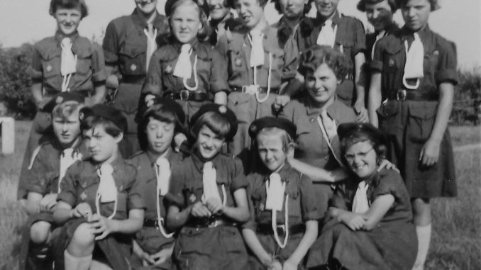 1949-1951 Gidsen Doornenburg