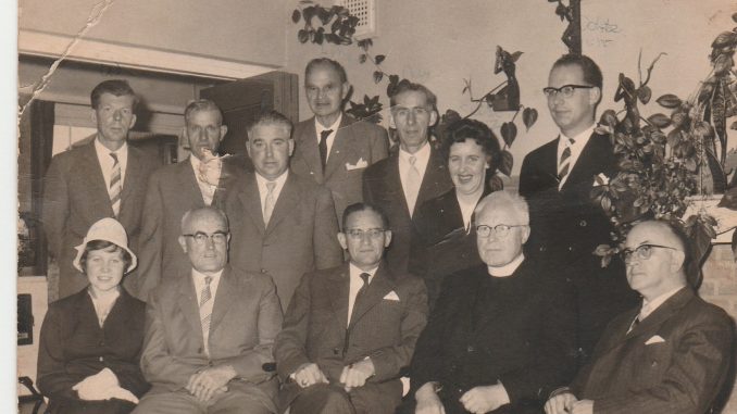 1961-04-21 Afscheid dr Brounts
