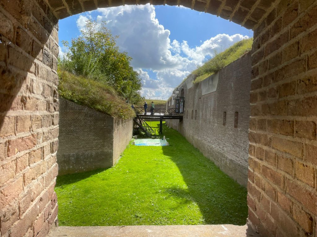 fort pannerden