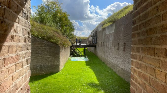 fort pannerden