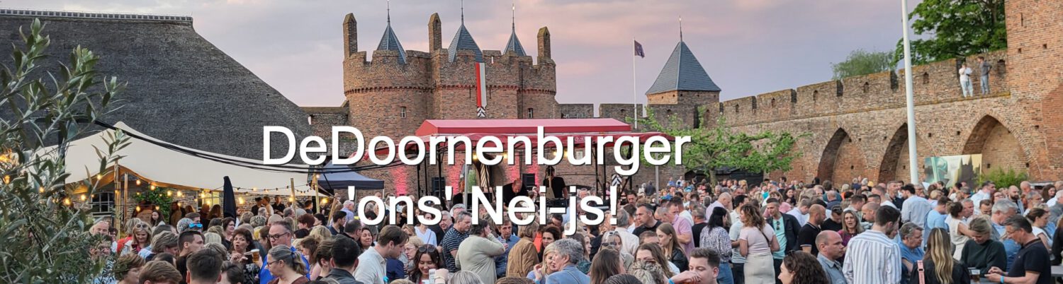 De Doornenburger