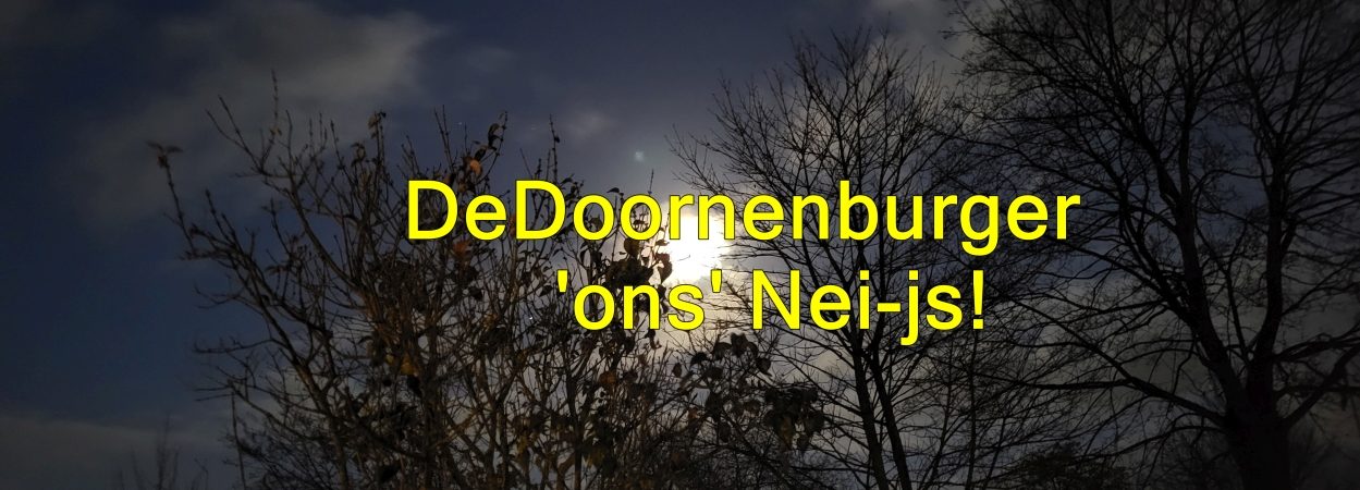 De Doornenburger