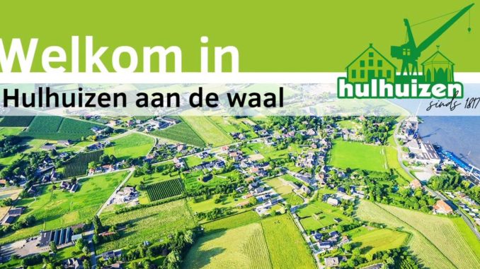 hulhuizen-luchtfoto