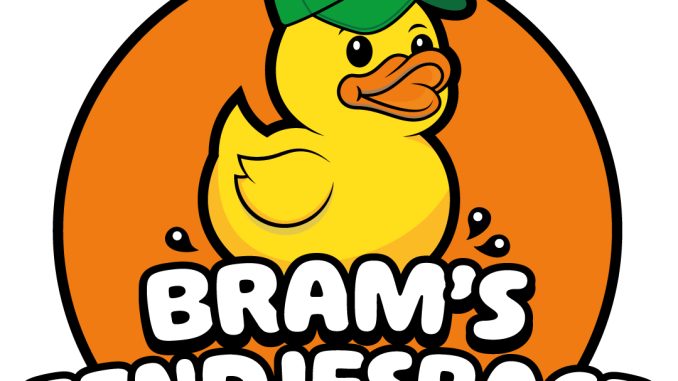 log_Brams_Eendjesrace