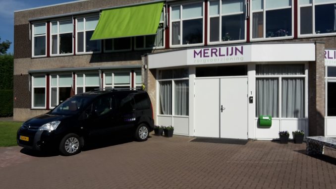 merlijn ingang